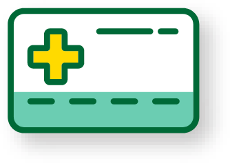 Co-pay Card Icon